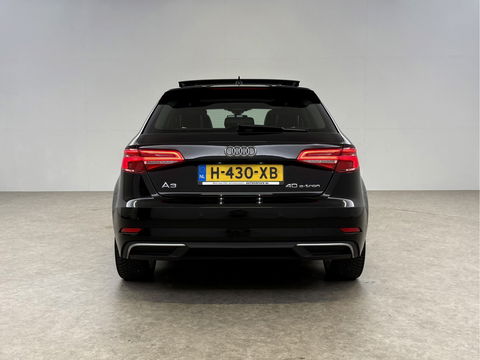 Audi A3 40 e-tron 225PK S-line | Pano | Virtual | LED | Carplay | Adaptive Cruise | Stoelverw. l NAP