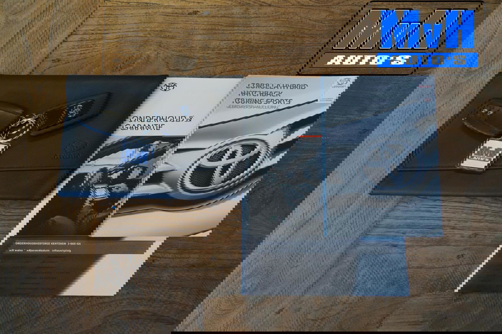 Toyota Corolla Touring Sports 1.8 Hybrid Business Plus|TREKHAAK