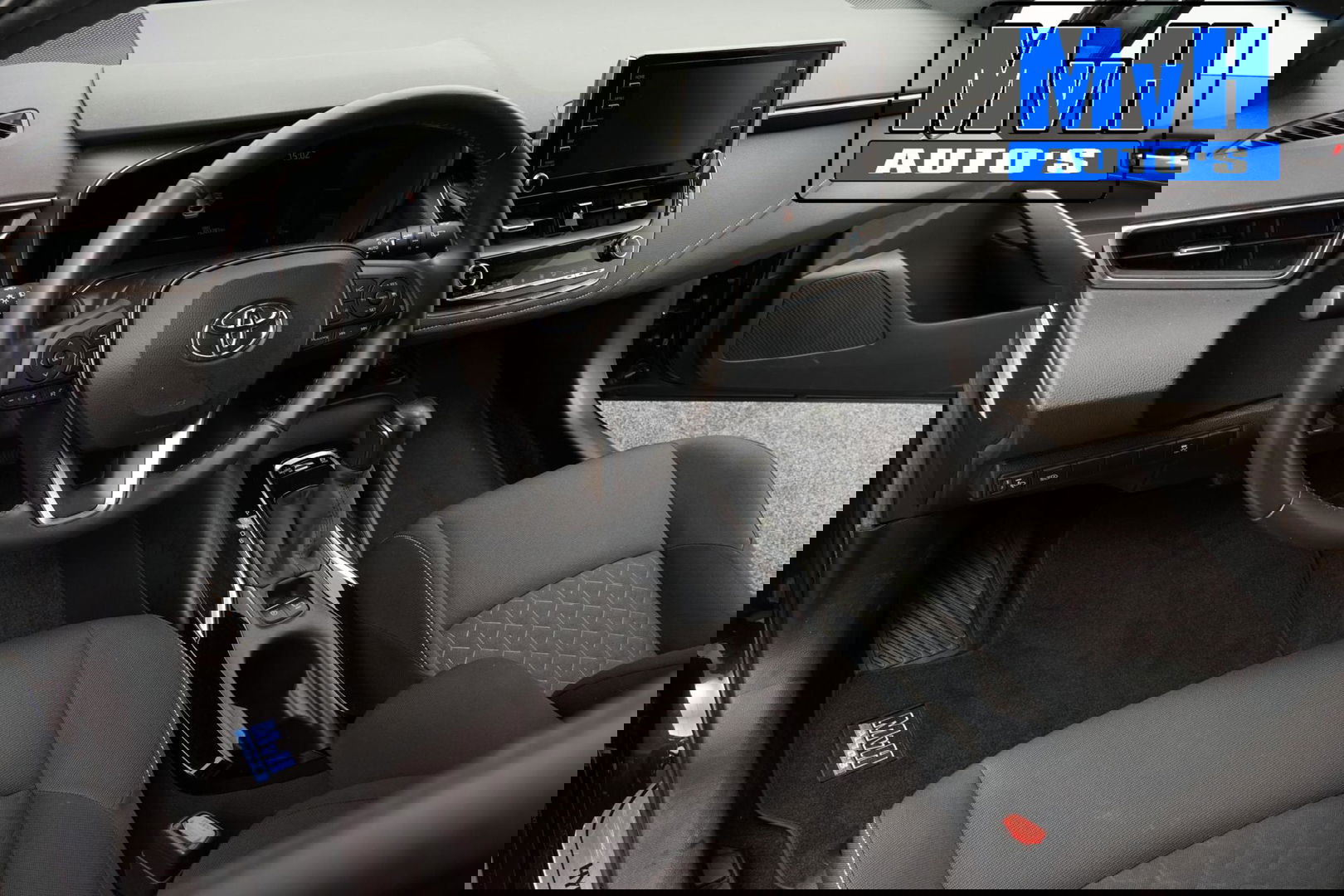 Toyota Corolla Touring Sports 1.8 Hybrid Business Plus|TREKHAAK