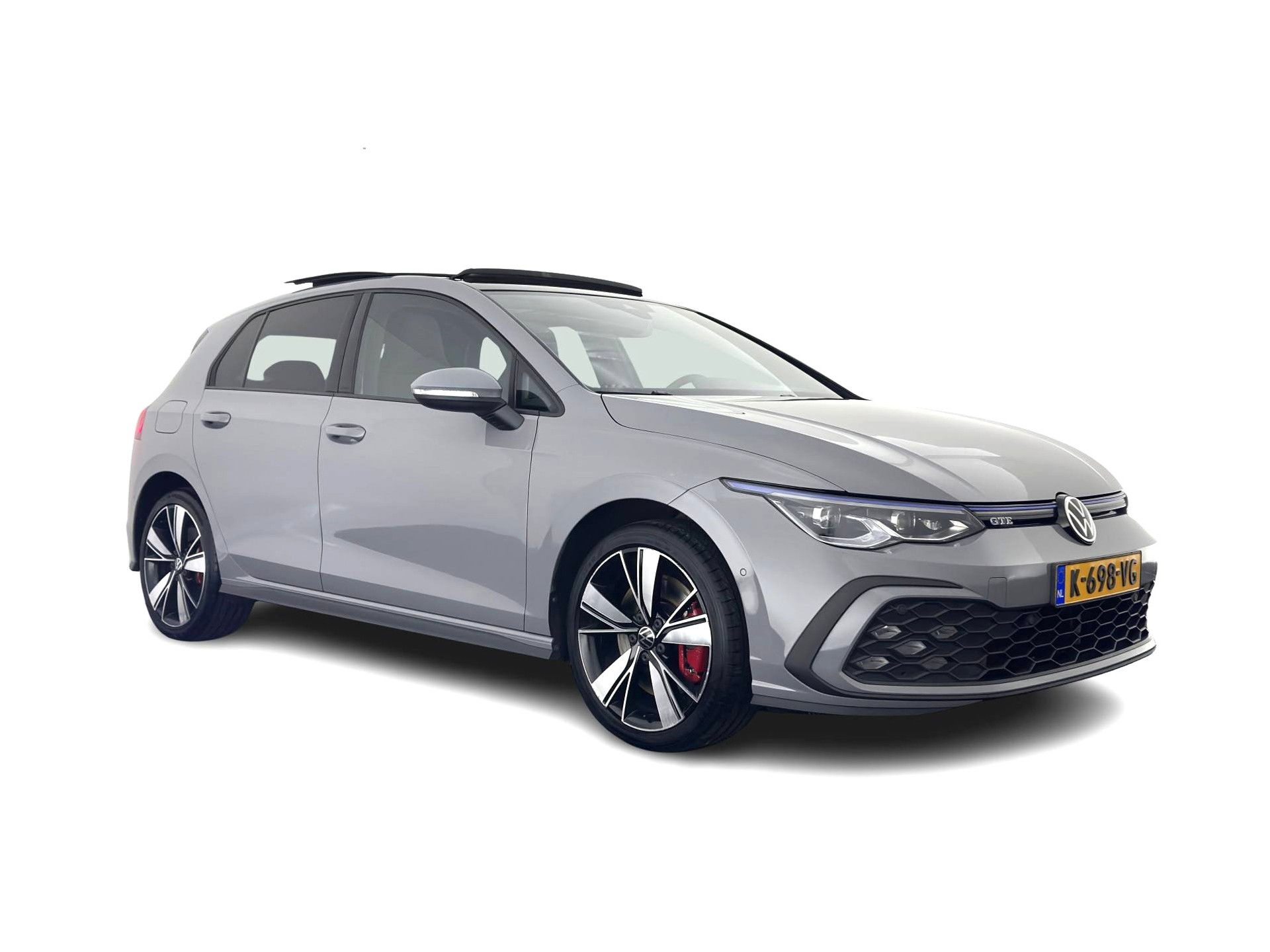 Volkswagen Golf 1.4 eHybrid GTE (INCL-BTW) *PANO | NAVI | CRUISE | VIRTUAL | 18 INCH ALU*