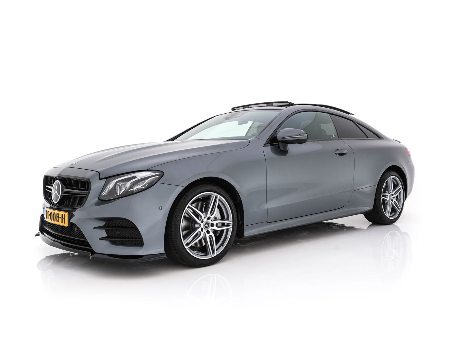 Mercedes-Benz E-Klasse Coupé 400 AMG-Sportpack 4Motion Premium Plus Aut. *PANO | LUXURY-LEATHER | BURMESTER-AUDIO | WIDESCREEN-COCKPIT |  FULL-LED | NAVI-FULLMAP | CAMERA | SHIFT-PADDLES | CRUISE | AMBIENT-LIGHT | SPORT-SEATS | 19"ALU*