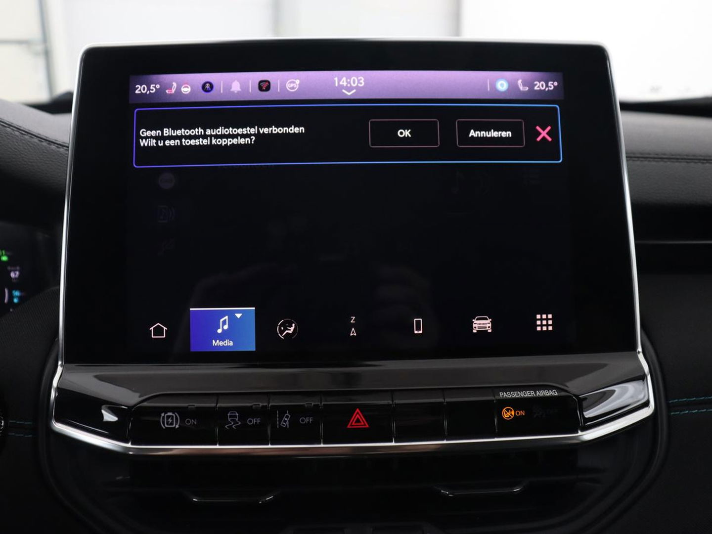 Jeep Compass 4xe 240 Plug-in Hybrid Electric S | Stoel & stuurverwarming | Half leder | Camera | Adaptive cruise | Carplay | Keyless | Digital Cockpit | Climate control | PHEV