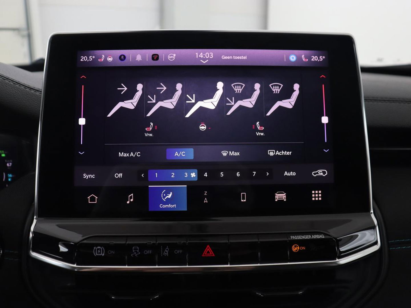 Jeep Compass 4xe 240 Plug-in Hybrid Electric S | Stoel & stuurverwarming | Half leder | Camera | Adaptive cruise | Carplay | Keyless | Digital Cockpit | Climate control | PHEV