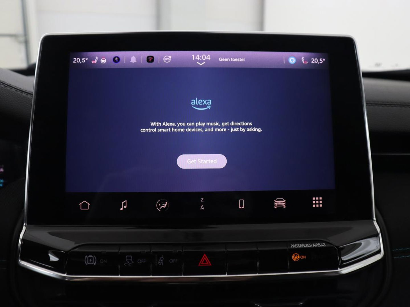 Jeep Compass 4xe 240 Plug-in Hybrid Electric S | Stoel & stuurverwarming | Half leder | Camera | Adaptive cruise | Carplay | Keyless | Digital Cockpit | Climate control | PHEV