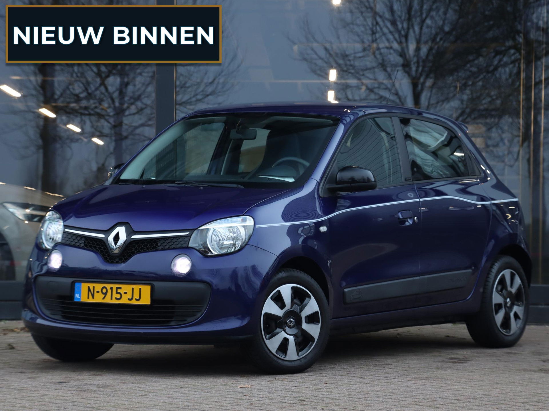 Renault Twingo 1.0 SCe Limited Automaat