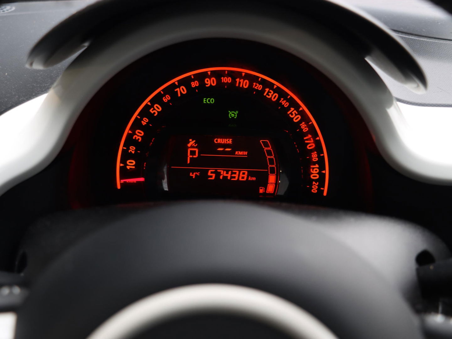 Renault Twingo 1.0 SCe Limited Automaat