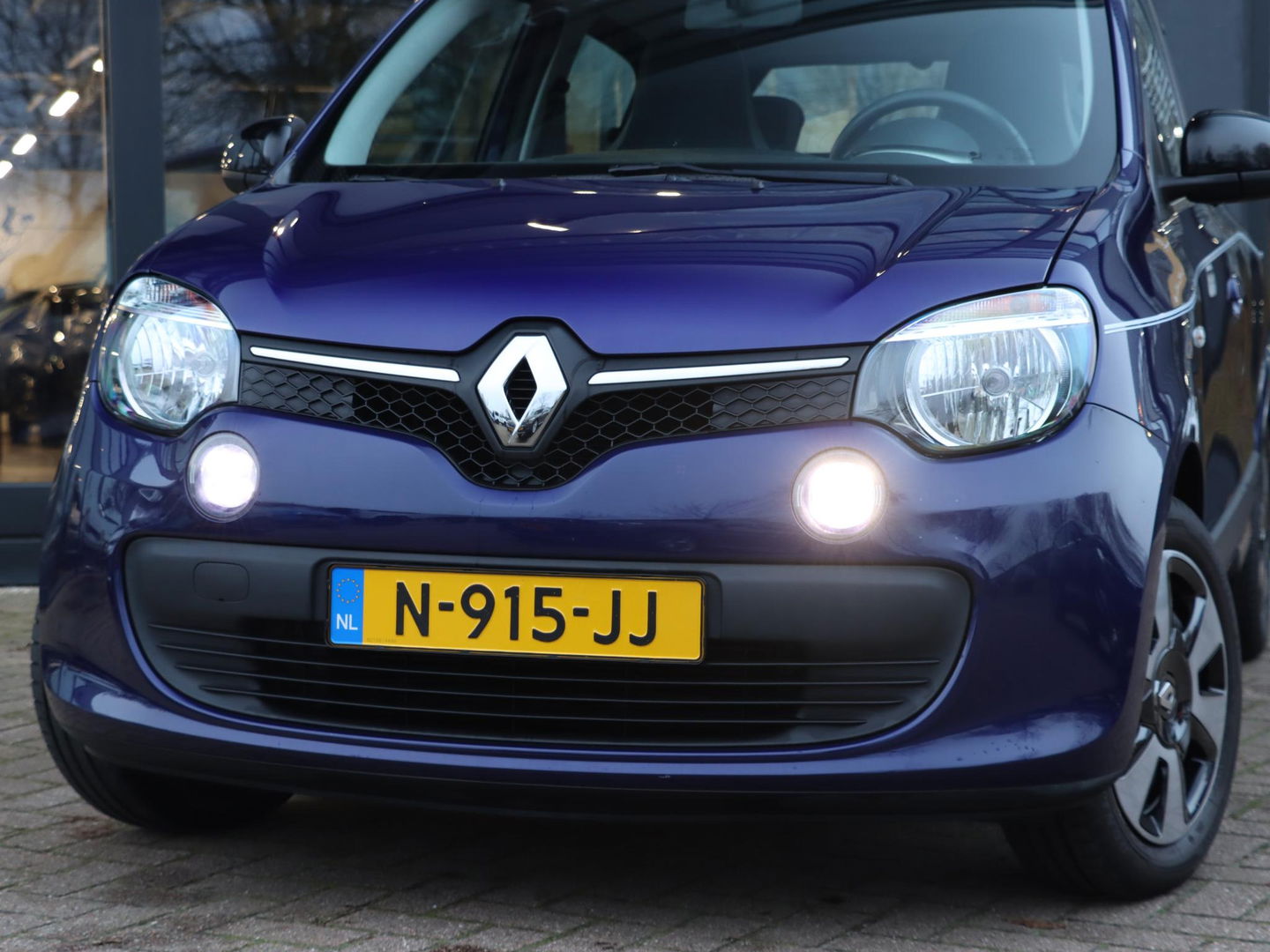 Renault Twingo 1.0 SCe Limited Automaat