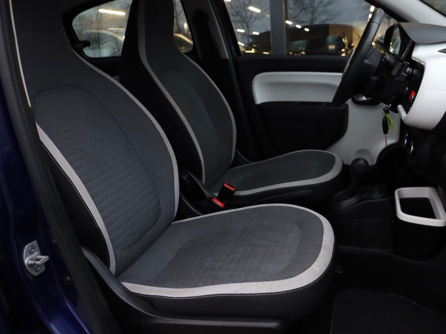 Renault Twingo 1.0 SCe Limited Automaat