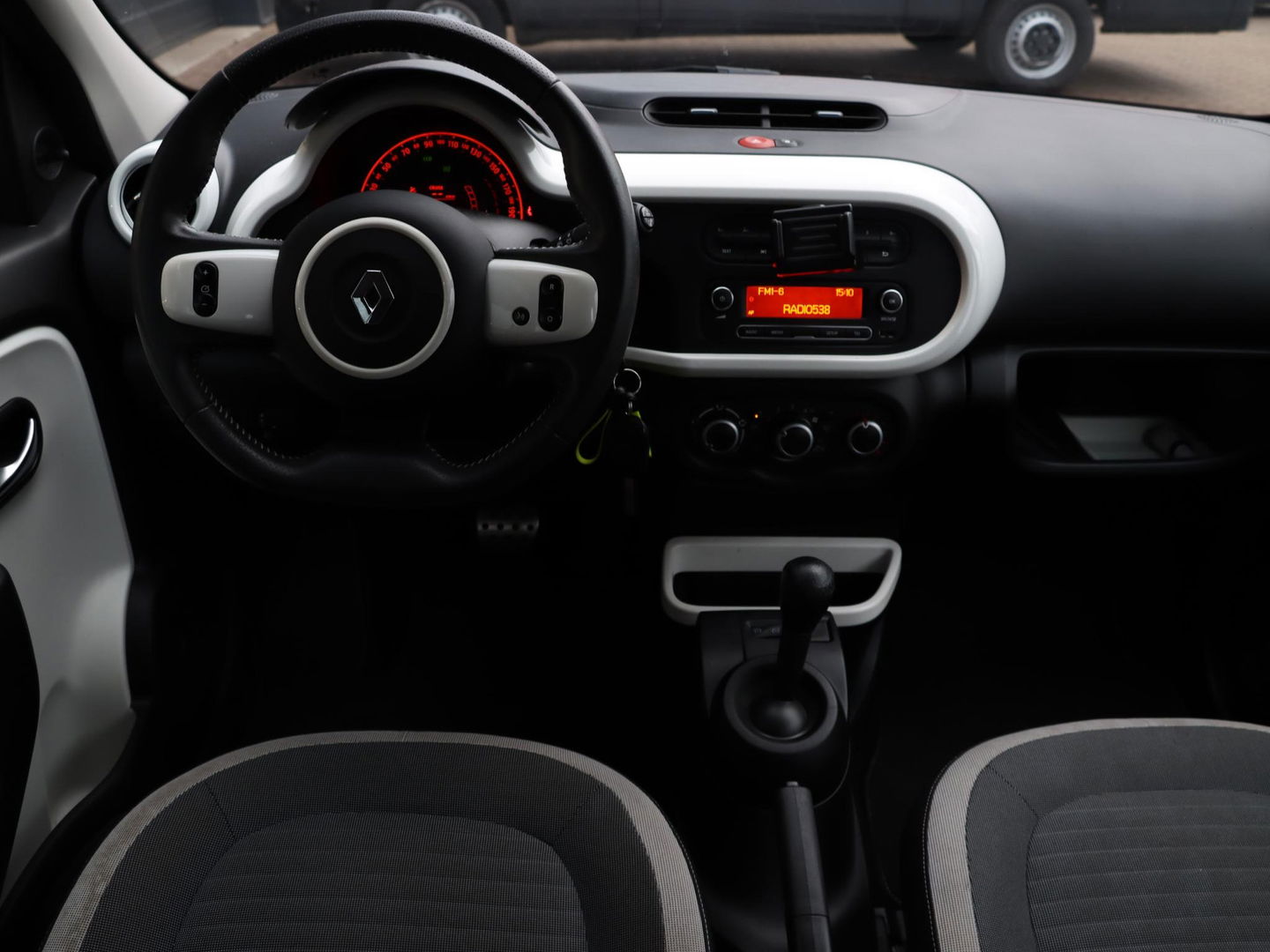 Renault Twingo 1.0 SCe Limited Automaat