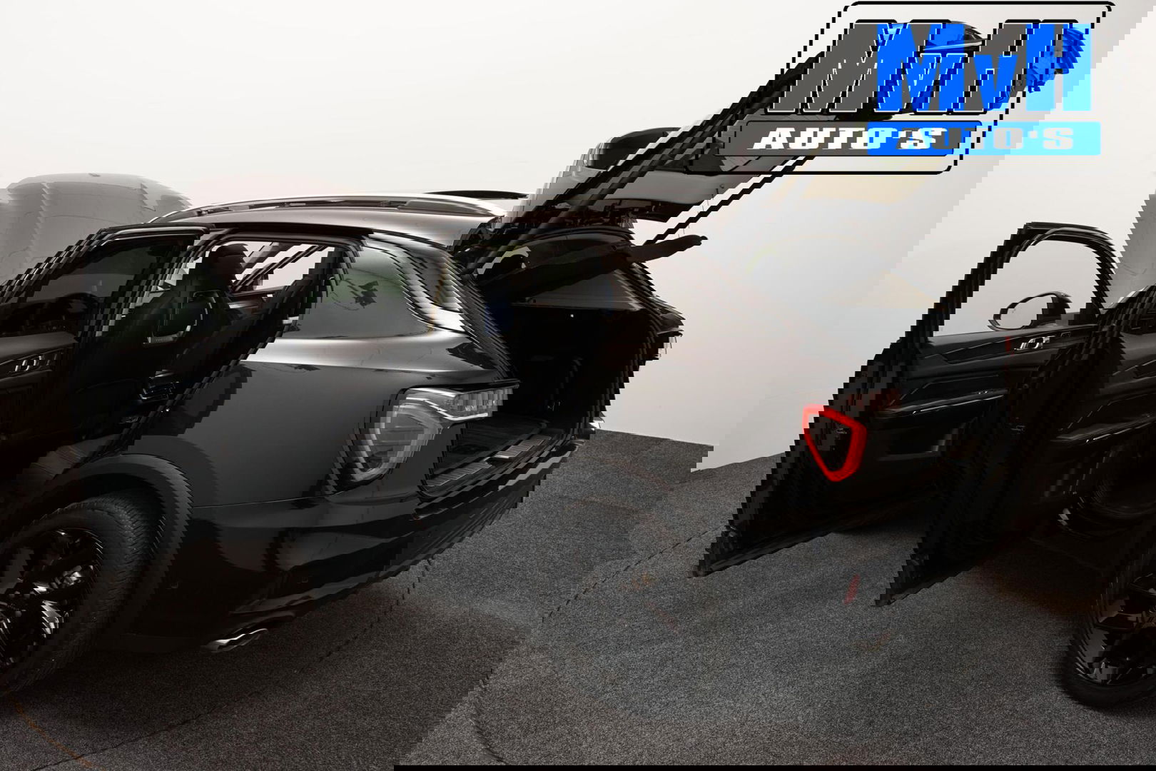 Lynk & Co 01 1.5 Plug-in Hybride|FULL BLACK XL|360°CAM|NAP