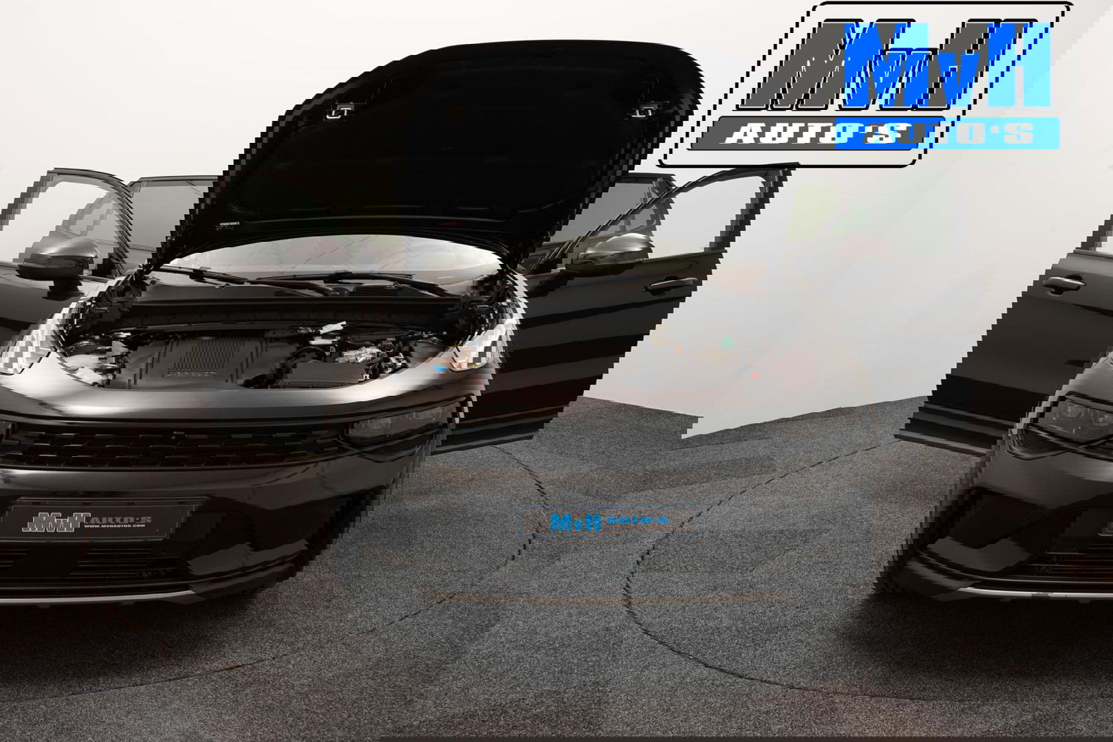 Lynk & Co 01 1.5 Plug-in Hybride|FULL BLACK XL|360°CAM|NAP