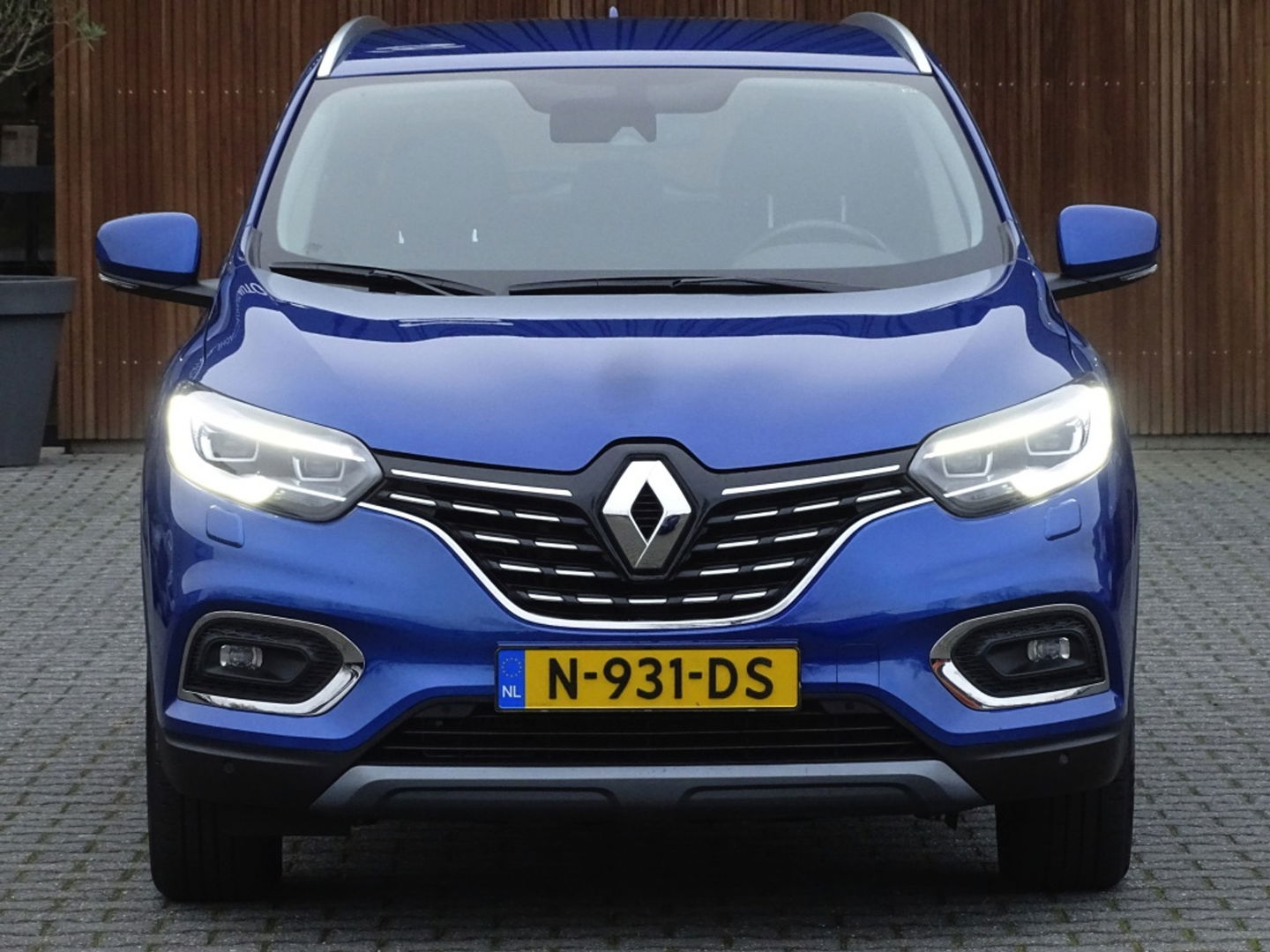 Renault Kadjar 1.3 TCe 140PK automaat / Intens / luxe pakket / LED
