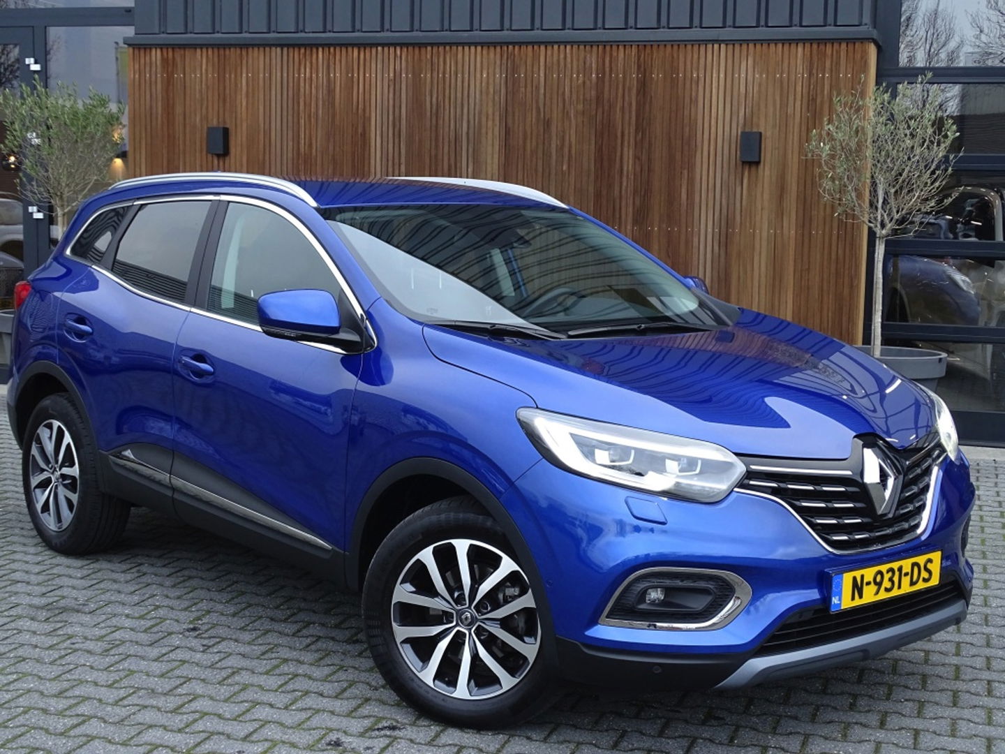 Renault Kadjar 1.3 TCe 140PK automaat / Intens / luxe pakket / LED