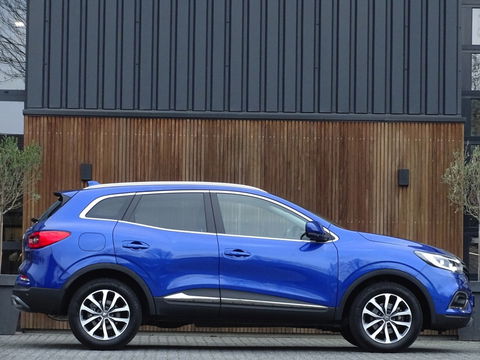 Renault Kadjar 1.3 TCe 140PK automaat / Intens / luxe pakket / LED