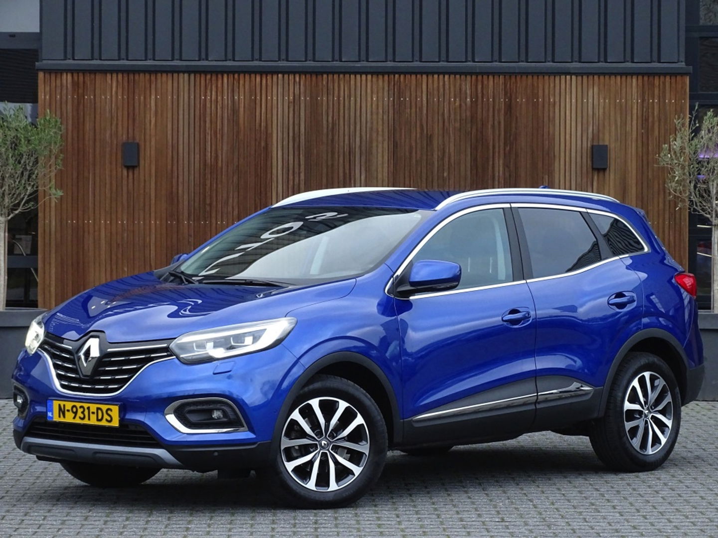 Renault Kadjar 1.3 TCe 140PK automaat / Intens / luxe pakket / LED