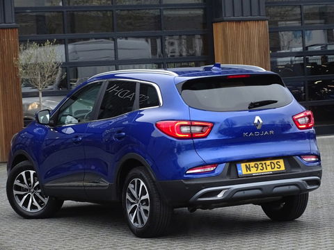 Renault Kadjar 1.3 TCe 140PK automaat / Intens / luxe pakket / LED