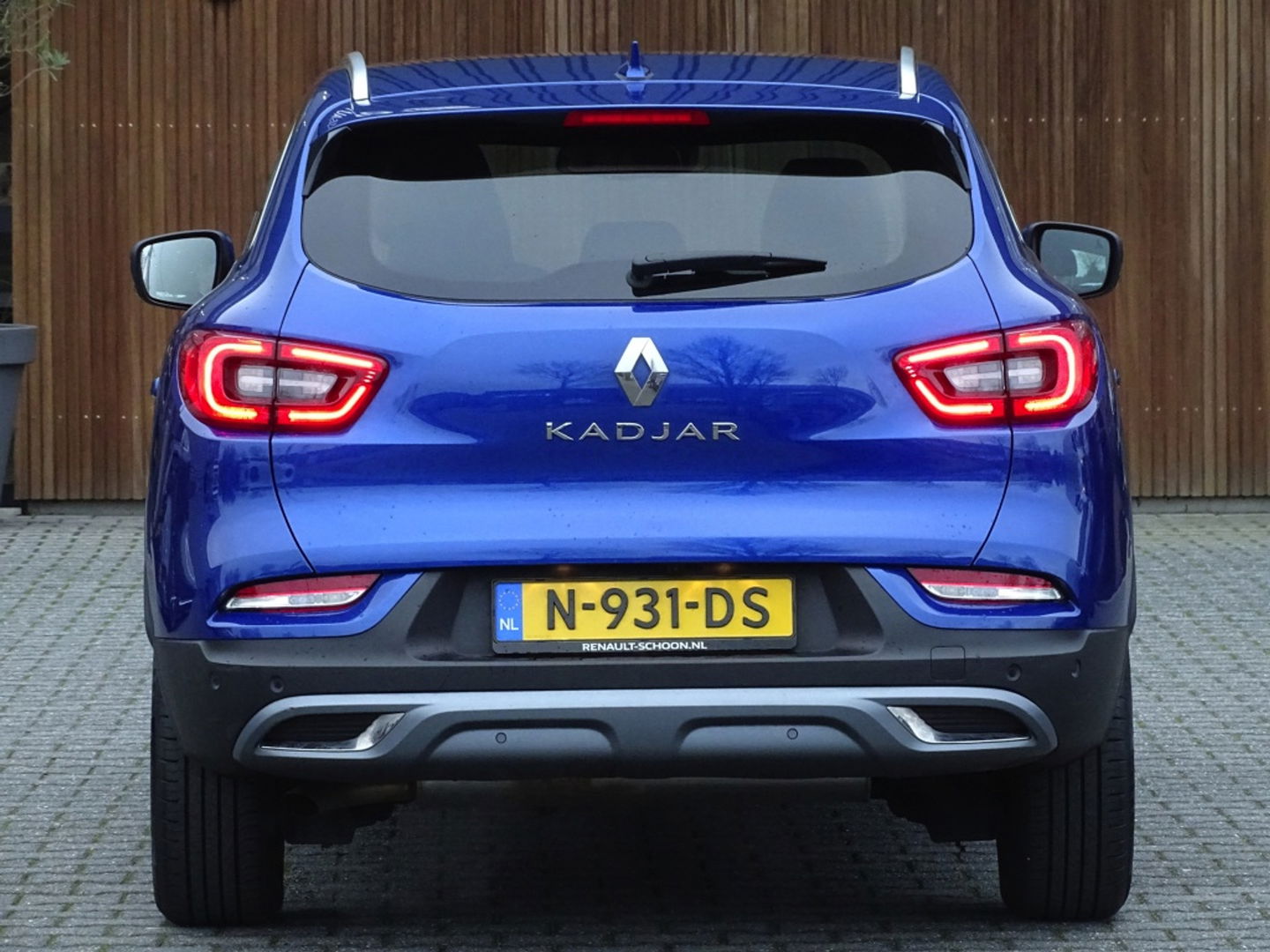 Renault Kadjar 1.3 TCe 140PK automaat / Intens / luxe pakket / LED
