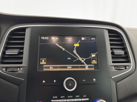 Renault Mégane Estate 1.5 dCi Bose *1/2 LEATHER | FULL-LED | NAVI-FULLMAP | CAMERA | KEYLESS | COMFORT-SEATS | ECC | PDC | 17''ALU*