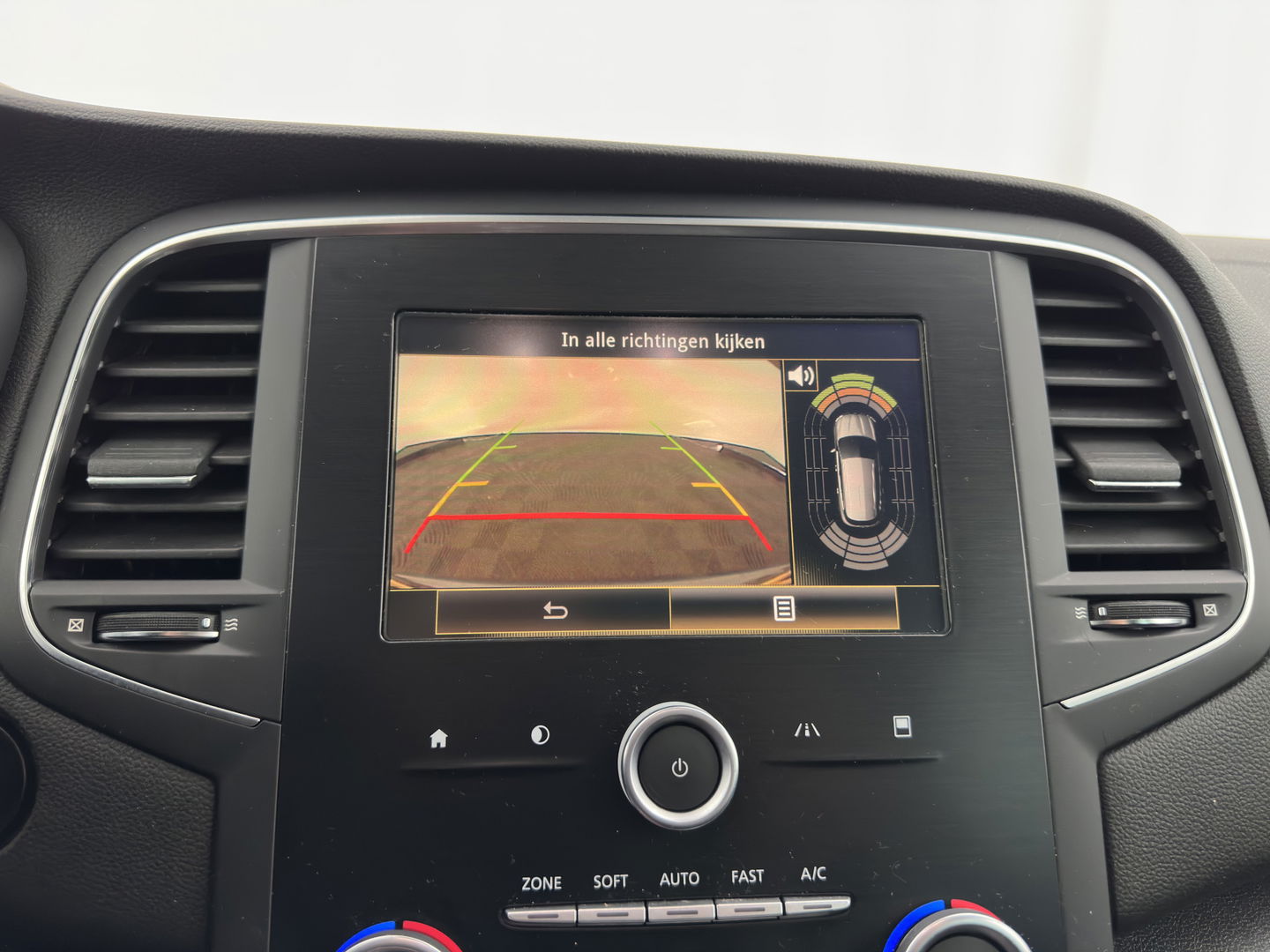 Renault Mégane Estate 1.5 dCi Bose *1/2 LEATHER | FULL-LED | NAVI-FULLMAP | CAMERA | KEYLESS | COMFORT-SEATS | ECC | PDC | 17''ALU*