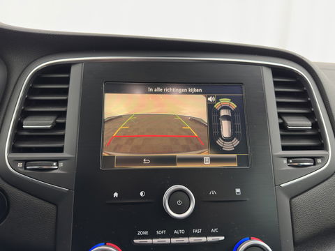 Renault Mégane Estate 1.5 dCi Bose *1/2 LEATHER | FULL-LED | NAVI-FULLMAP | CAMERA | KEYLESS | COMFORT-SEATS | ECC | PDC | 17''ALU*