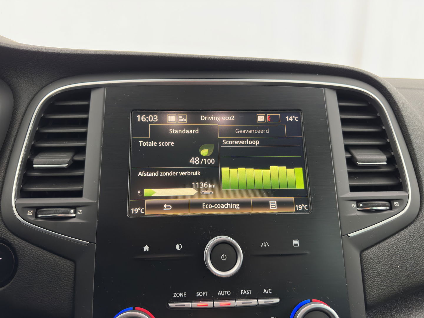 Renault Mégane Estate 1.5 dCi Bose *1/2 LEATHER | FULL-LED | NAVI-FULLMAP | CAMERA | KEYLESS | COMFORT-SEATS | ECC | PDC | 17''ALU*