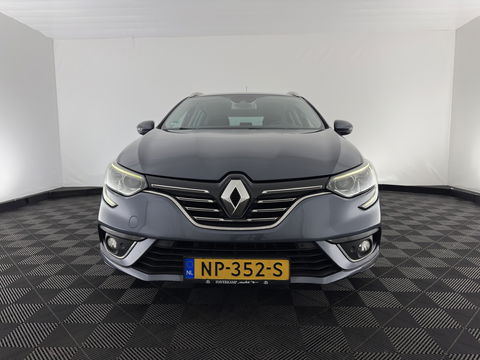 Renault Mégane Estate 1.5 dCi Bose *1/2 LEATHER | FULL-LED | NAVI-FULLMAP | CAMERA | KEYLESS | COMFORT-SEATS | ECC | PDC | 17''ALU*