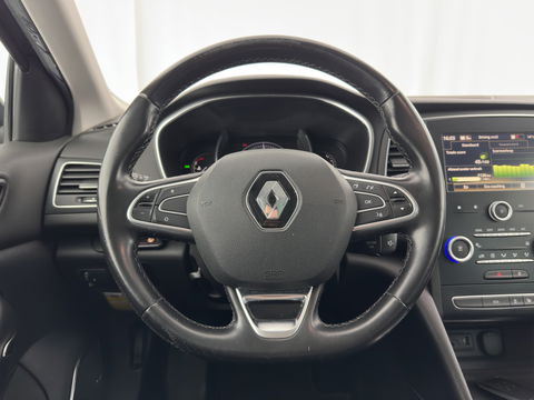 Renault Mégane Estate 1.5 dCi Bose *1/2 LEATHER | FULL-LED | NAVI-FULLMAP | CAMERA | KEYLESS | COMFORT-SEATS | ECC | PDC | 17''ALU*