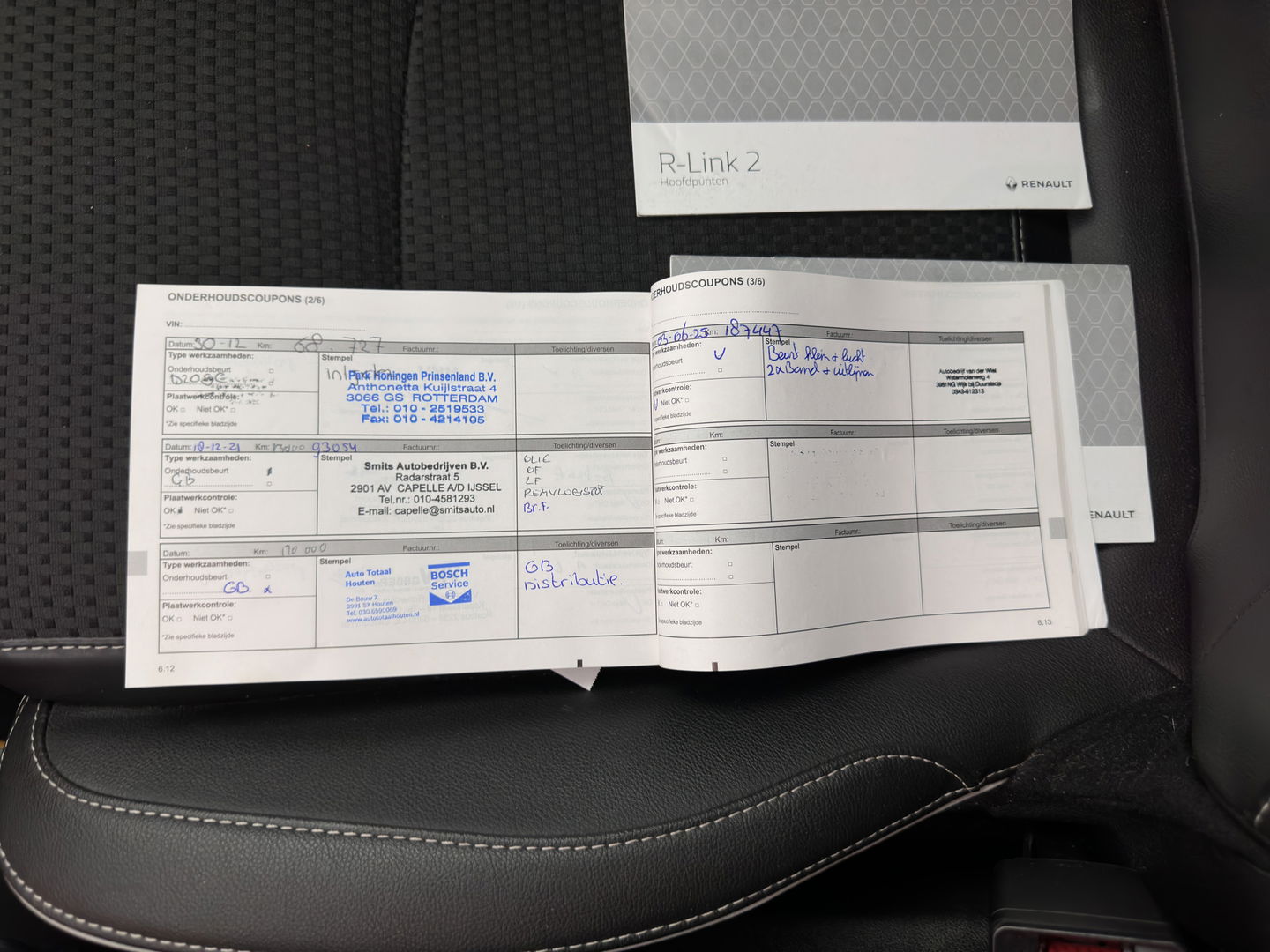 Renault Mégane Estate 1.5 dCi Bose *1/2 LEATHER | FULL-LED | NAVI-FULLMAP | CAMERA | KEYLESS | COMFORT-SEATS | ECC | PDC | 17''ALU*