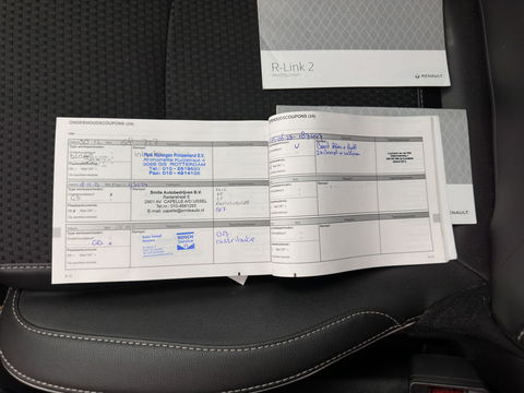 Renault Mégane Estate 1.5 dCi Bose *1/2 LEATHER | FULL-LED | NAVI-FULLMAP | CAMERA | KEYLESS | COMFORT-SEATS | ECC | PDC | 17''ALU*