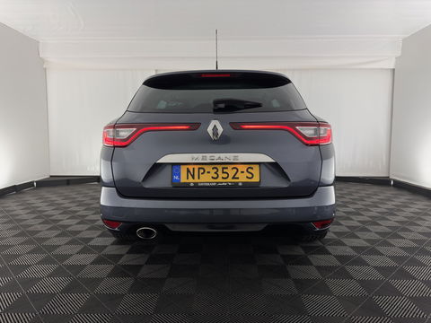 Renault Mégane Estate 1.5 dCi Bose *1/2 LEATHER | FULL-LED | NAVI-FULLMAP | CAMERA | KEYLESS | COMFORT-SEATS | ECC | PDC | 17''ALU*