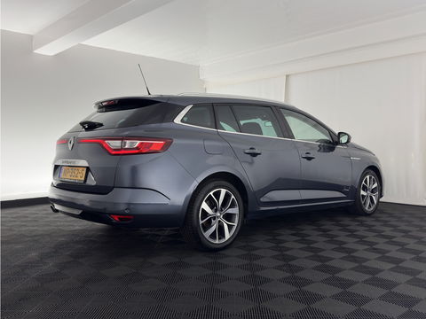 Renault Mégane Estate 1.5 dCi Bose *1/2 LEATHER | FULL-LED | NAVI-FULLMAP | CAMERA | KEYLESS | COMFORT-SEATS | ECC | PDC | 17''ALU*