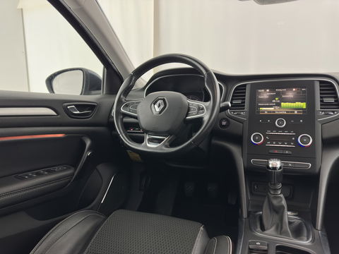 Renault Mégane Estate 1.5 dCi Bose *1/2 LEATHER | FULL-LED | NAVI-FULLMAP | CAMERA | KEYLESS | COMFORT-SEATS | ECC | PDC | 17''ALU*