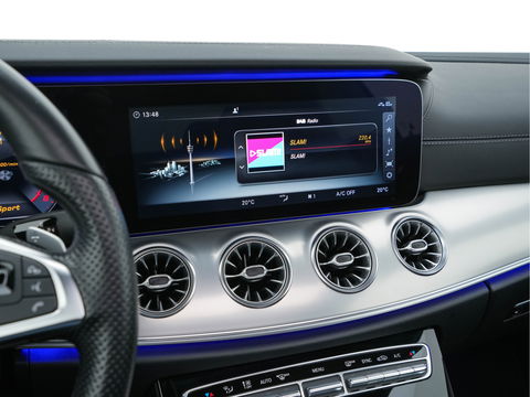 Mercedes-Benz E-Klasse Coupé 400 AMG-Sportpack 4Motion Premium Plus Aut. *PANO | LUXURY-LEATHER | BURMESTER-AUDIO | WIDESCREEN-COCKPIT |  FULL-LED | NAVI-FULLMAP | CAMERA | SHIFT-PADDLES | CRUISE | AMBIENT-LIGHT | SPORT-SEATS | 19"ALU*