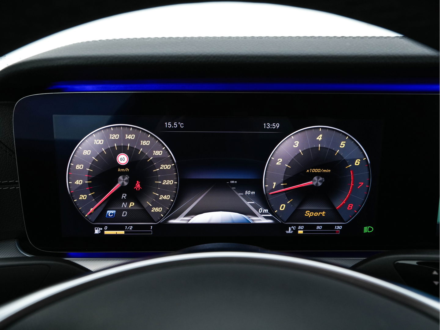 Mercedes-Benz E-Klasse Coupé 400 AMG-Sportpack 4Motion Premium Plus Aut. *PANO | LUXURY-LEATHER | BURMESTER-AUDIO | WIDESCREEN-COCKPIT |  FULL-LED | NAVI-FULLMAP | CAMERA | SHIFT-PADDLES | CRUISE | AMBIENT-LIGHT | SPORT-SEATS | 19"ALU*