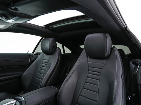 Mercedes-Benz E-Klasse Coupé 400 AMG-Sportpack 4Motion Premium Plus Aut. *PANO | LUXURY-LEATHER | BURMESTER-AUDIO | WIDESCREEN-COCKPIT |  FULL-LED | NAVI-FULLMAP | CAMERA | SHIFT-PADDLES | CRUISE | AMBIENT-LIGHT | SPORT-SEATS | 19"ALU*