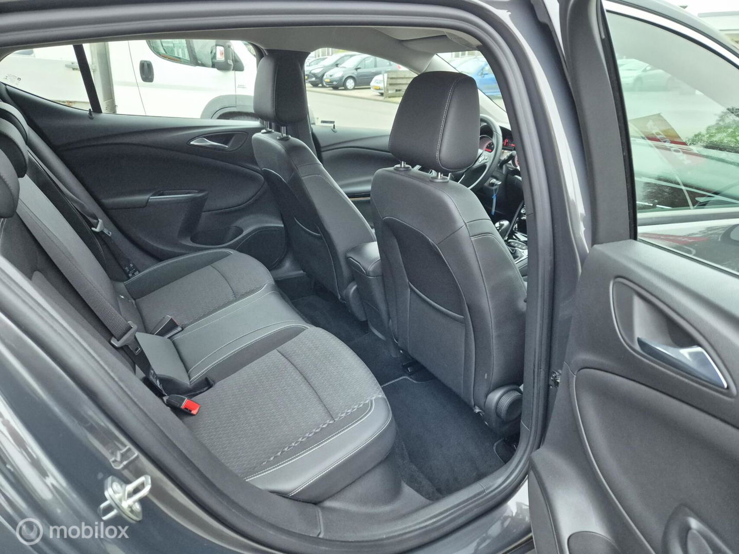 Opel Astra 1.0 Innovation, Navi, Carplay, 100% Onderhouden!