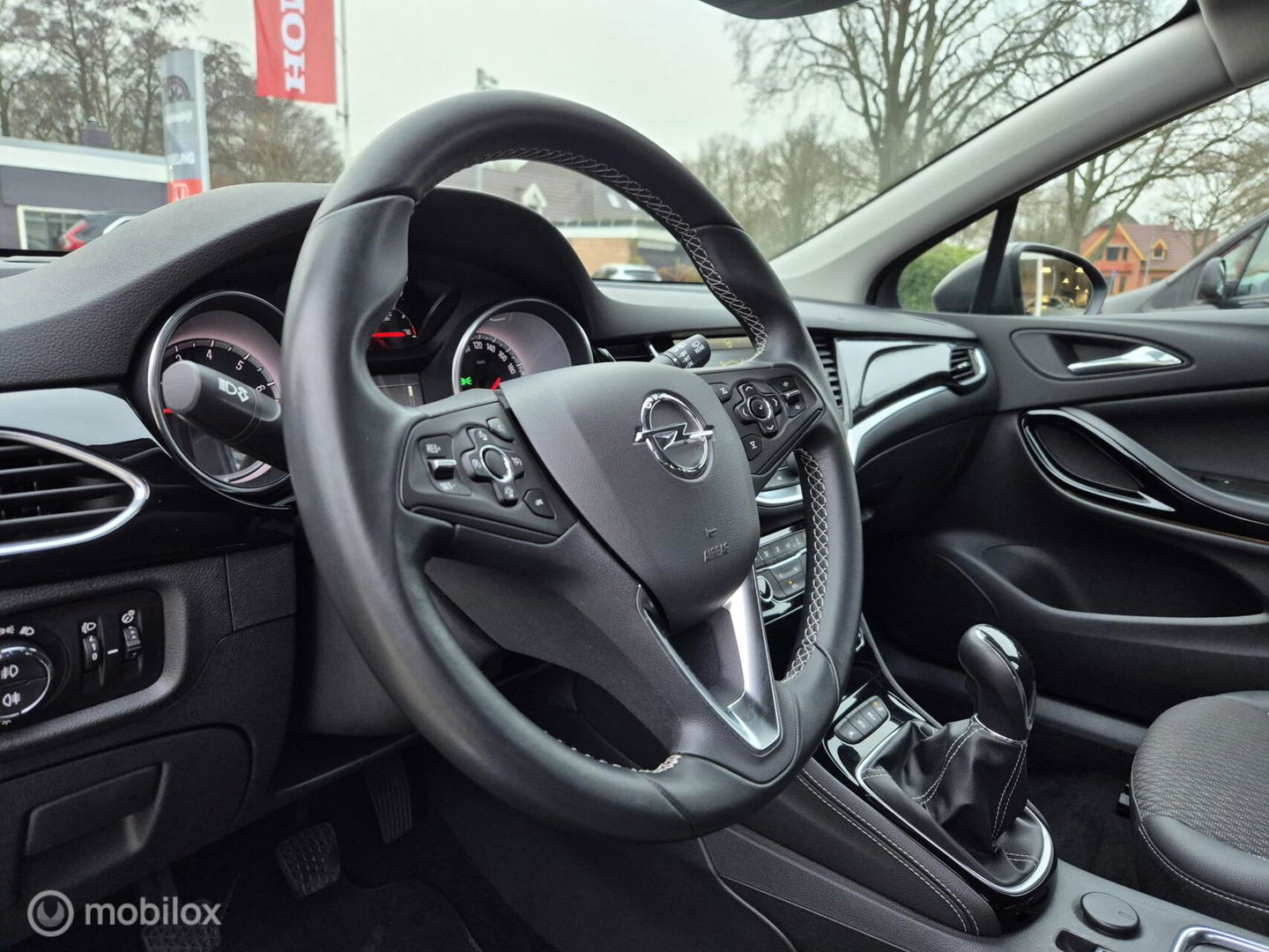 Opel Astra 1.0 Innovation, Navi, Carplay, 100% Onderhouden!