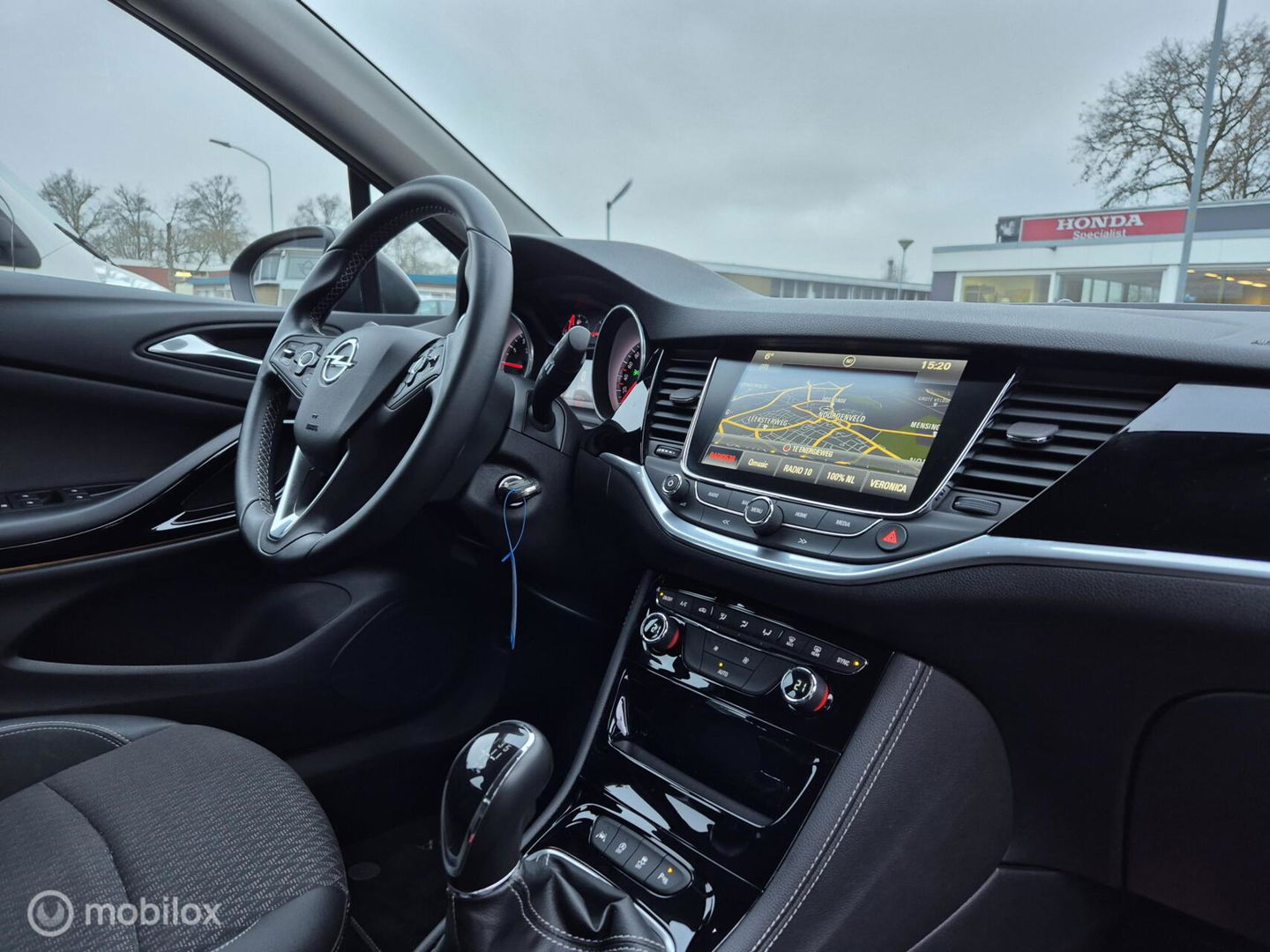Opel Astra 1.0 Innovation, Navi, Carplay, 100% Onderhouden!