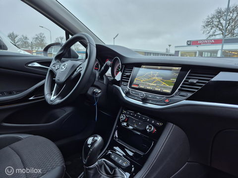 Opel Astra 1.0 Innovation, Navi, Carplay, 100% Onderhouden!