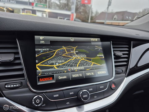 Opel Astra 1.0 Innovation, Navi, Carplay, 100% Onderhouden!