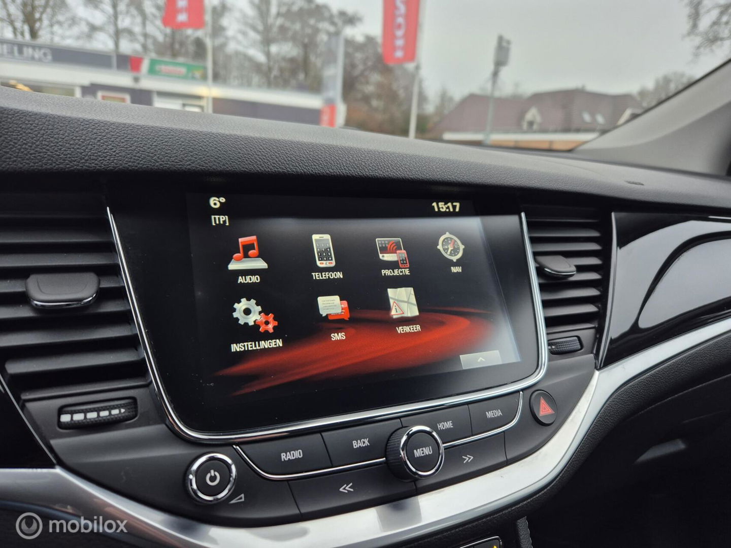 Opel Astra 1.0 Innovation, Navi, Carplay, 100% Onderhouden!