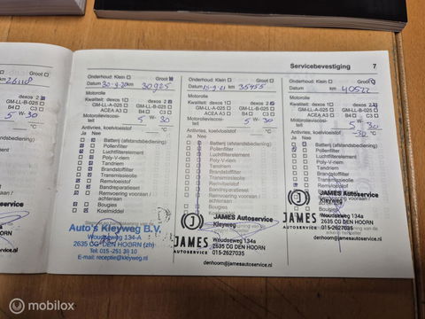 Opel Astra 1.0 Innovation, Navi, Carplay, 100% Onderhouden!