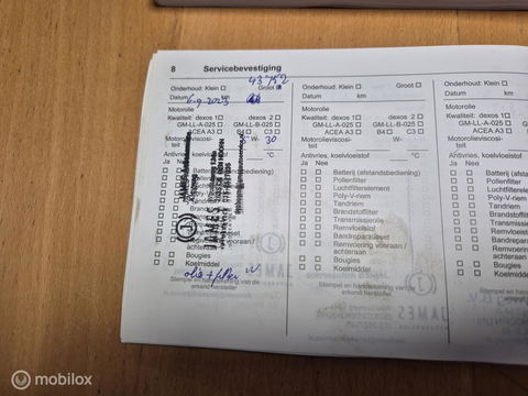 Opel Astra 1.0 Innovation, Navi, Carplay, 100% Onderhouden!