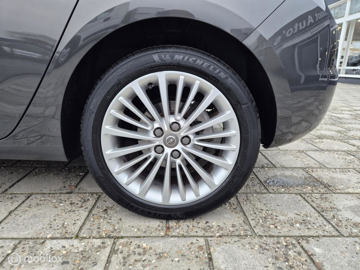 Opel Astra 1.0 Innovation, Navi, Carplay, 100% Onderhouden!