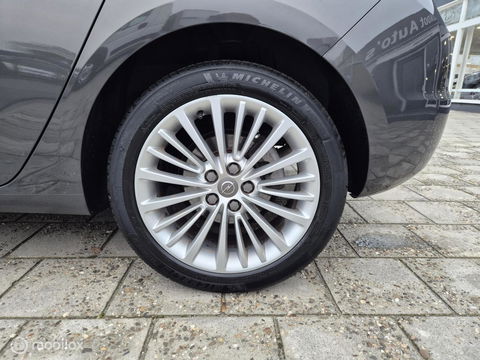 Opel Astra 1.0 Innovation, Navi, Carplay, 100% Onderhouden!