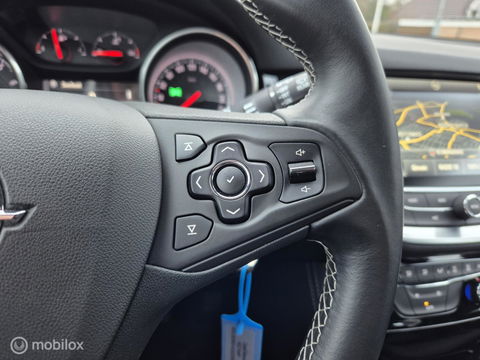 Opel Astra 1.0 Innovation, Navi, Carplay, 100% Onderhouden!