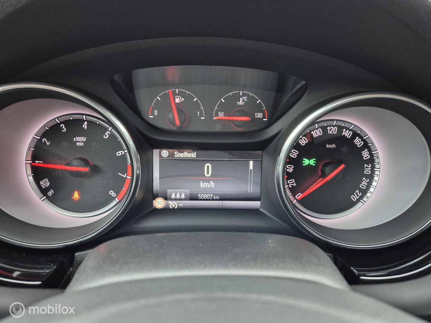 Opel Astra 1.0 Innovation, Navi, Carplay, 100% Onderhouden!