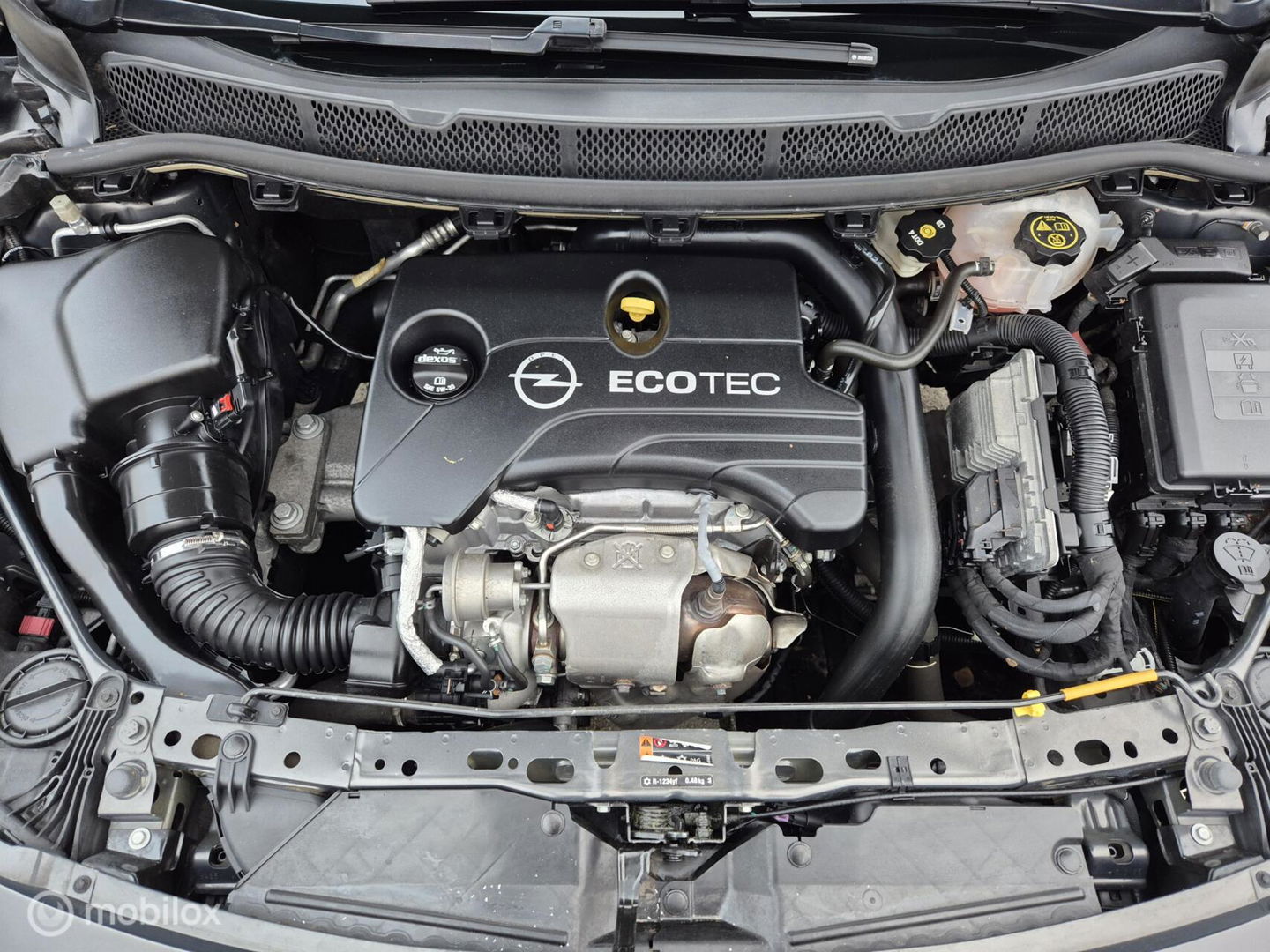 Opel Astra 1.0 Innovation, Navi, Carplay, 100% Onderhouden!