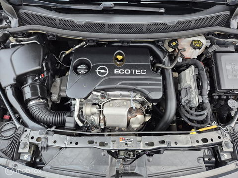 Opel Astra 1.0 Innovation, Navi, Carplay, 100% Onderhouden!