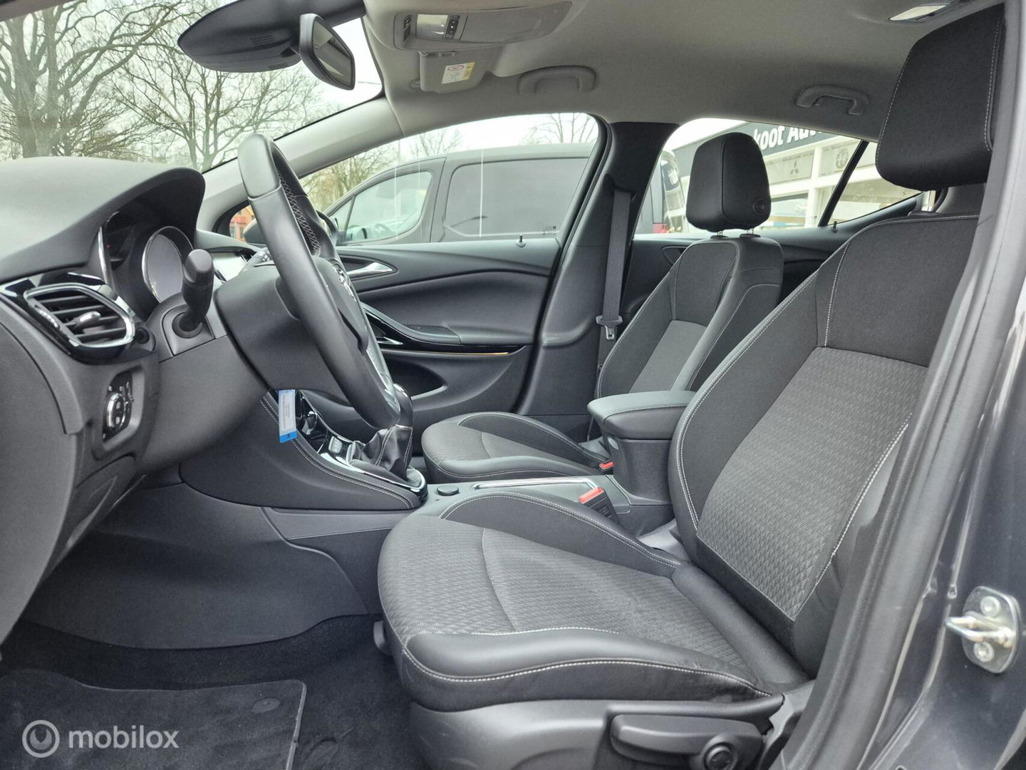 Opel Astra 1.0 Innovation, Navi, Carplay, 100% Onderhouden!